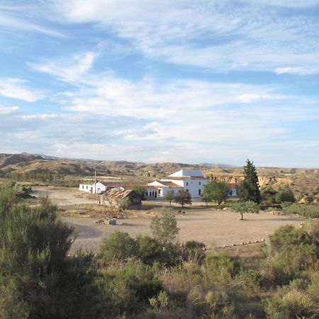 Cortijo Urra Field Centre, Sorbas Pensionat Exteriör bild