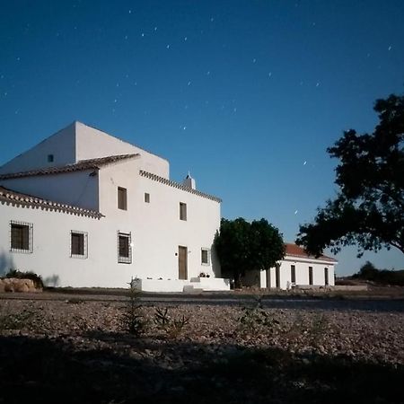 Cortijo Urra Field Centre, Sorbas Pensionat Exteriör bild