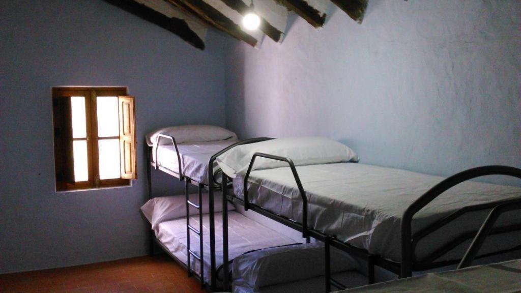 Cortijo Urra Field Centre, Sorbas Pensionat Exteriör bild