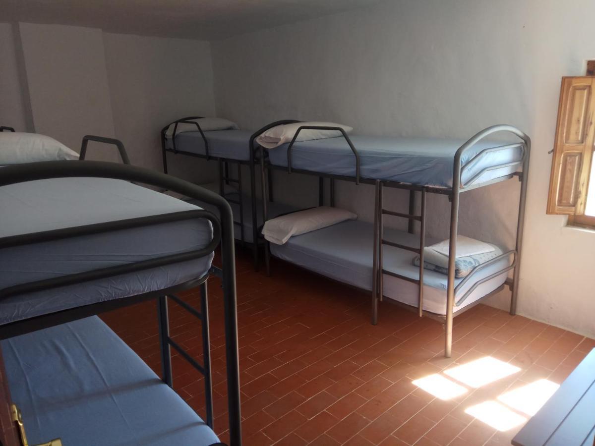 Cortijo Urra Field Centre, Sorbas Pensionat Exteriör bild